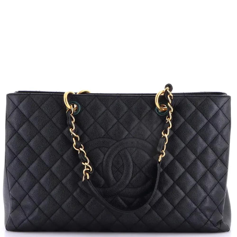 Chanel Grand Shopping Tote Quilted #266300C42B